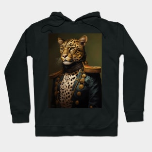 Cheetah General Hoodie